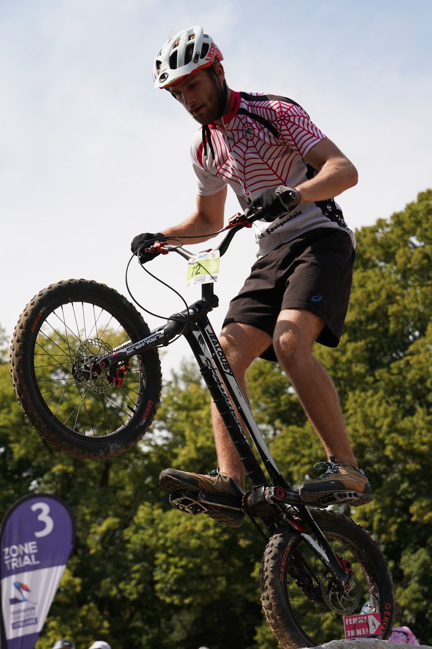 Evenements Championnats de France de VTT 2018 20-07-2018-3795